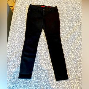 Guess skinny black jeans